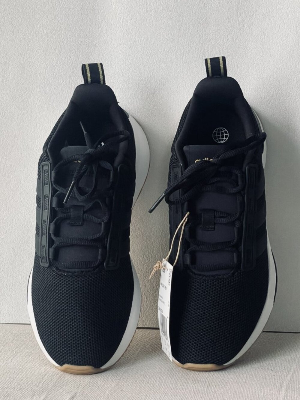 Adidas Racer TR21 — Women Size 7, Brand New in Box.